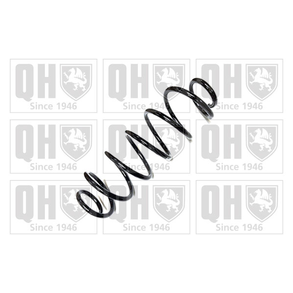 1 Ressort De Suspension Quinton Hazell Qcs9012