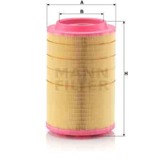 Filtre À Air Mann-filter C27998/3