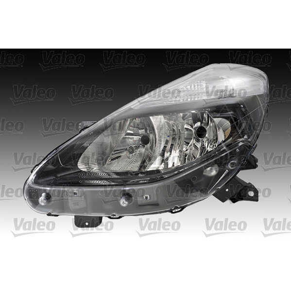 Projecteur Principal Halogène Valeo 44654