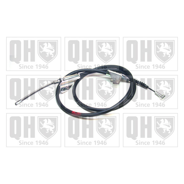 Câble De Frein Quinton Hazell Bc3408