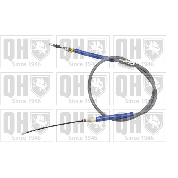 Câble De Frein Quinton Hazell Bc2248