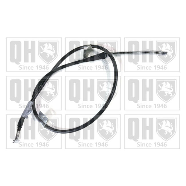 Câble De Frein Quinton Hazell Bc4027