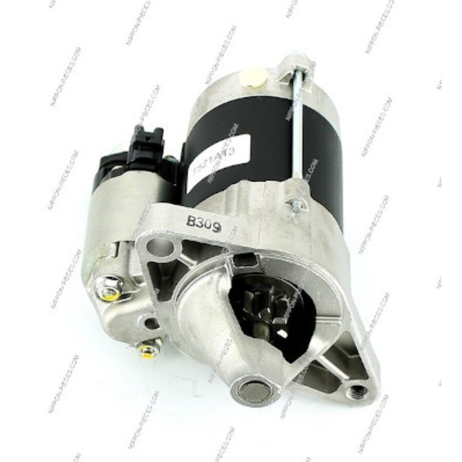 NPS D&eacute;marreur  T521a13