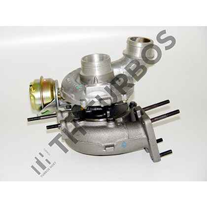 Turbocompresseur Turbo's Hoet 1100178