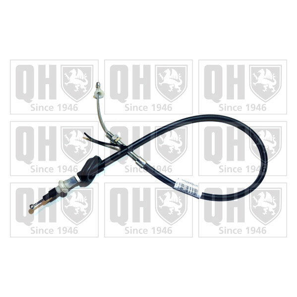 Câble D'embrayage Quinton Hazell Qcc1022