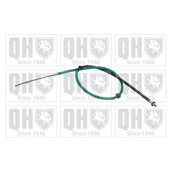 Câble De Frein Quinton Hazell Bc4083