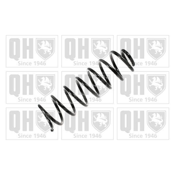 1 Ressort De Suspension Quinton Hazell Qcs5039