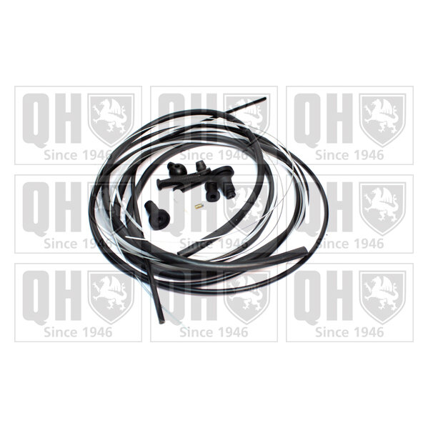 Câble D'embrayage Quinton Hazell Qcc1676