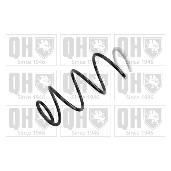 1 Ressort De Suspension Quinton Hazell Qcs7679