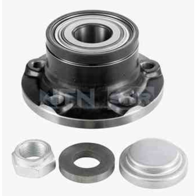 Kit De Roulement De Roue Snr R141.26