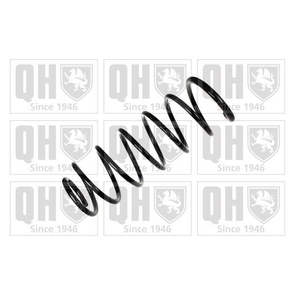 1 Ressort De Suspension Quinton Hazell Qcs6773