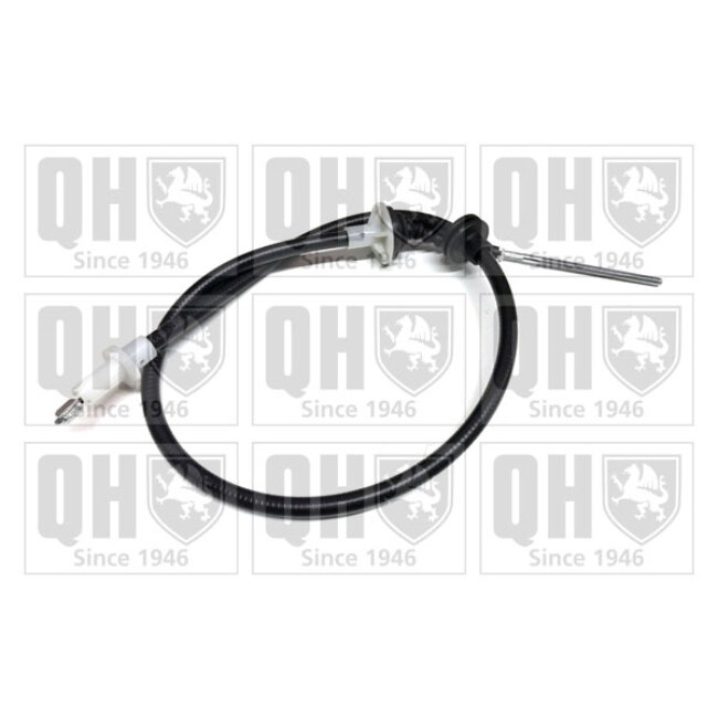 Câble D'embrayage Quinton Hazell Qcc1846