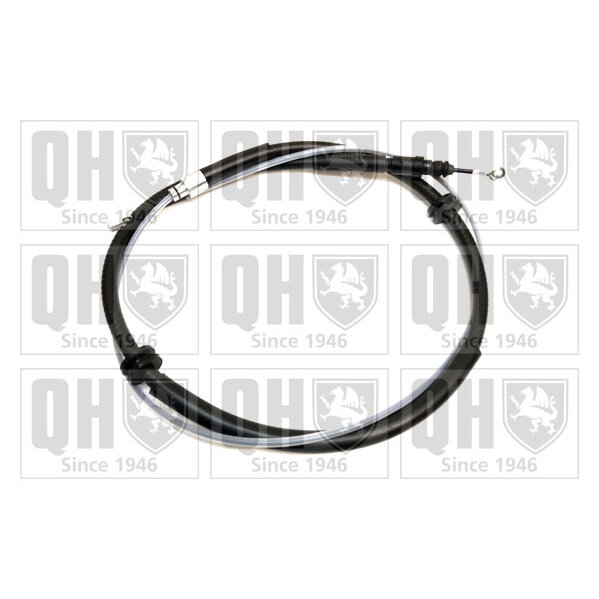 Câble De Frein Quinton Hazell Bc4487