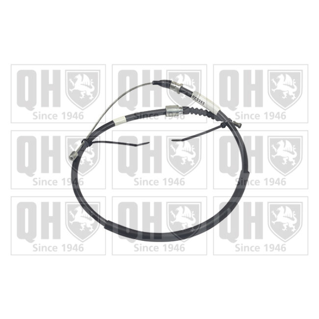 Câble De Frein Quinton Hazell Bc3353