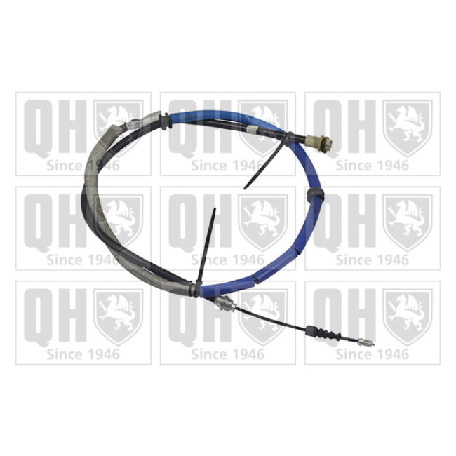 Câble De Frein Quinton Hazell Bc3633