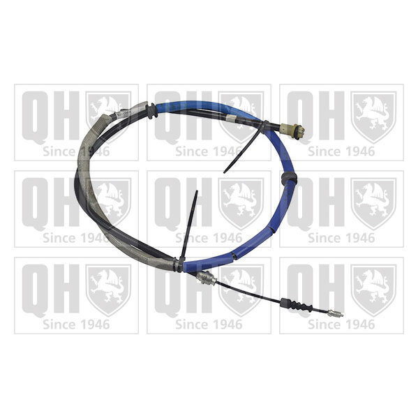 Câble De Frein Quinton Hazell Bc3633