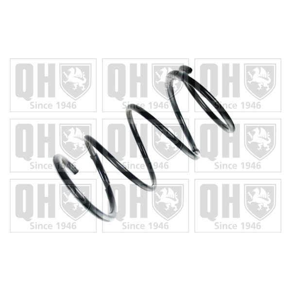 1 Ressort De Suspension Quinton Hazell Qcs7484