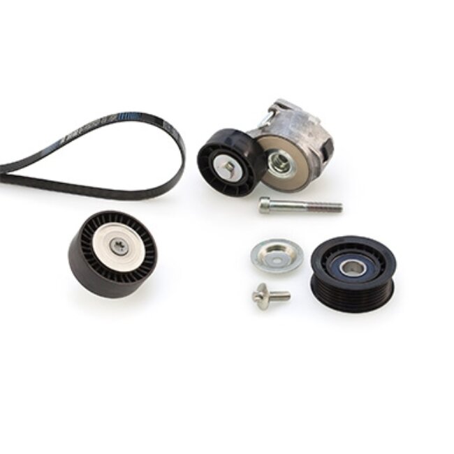 Kit De Courroies D'accessoires Gates K016pk1375