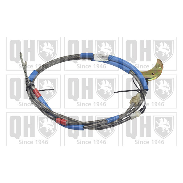 Câble De Frein Quinton Hazell Bc2268