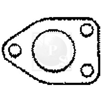 Joint Échappement Nps M433i00