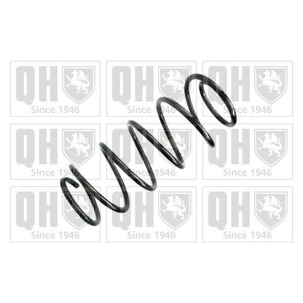 1 Ressort De Suspension Quinton Hazell Qcs5734