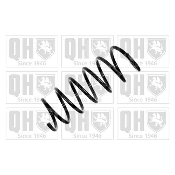 1 Ressort De Suspension Quinton Hazell Qcs6181