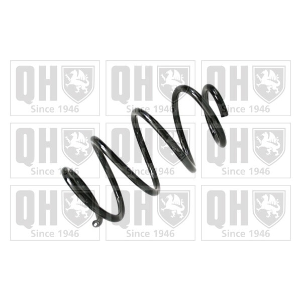 1 Ressort De Suspension Quinton Hazell Qcs6615
