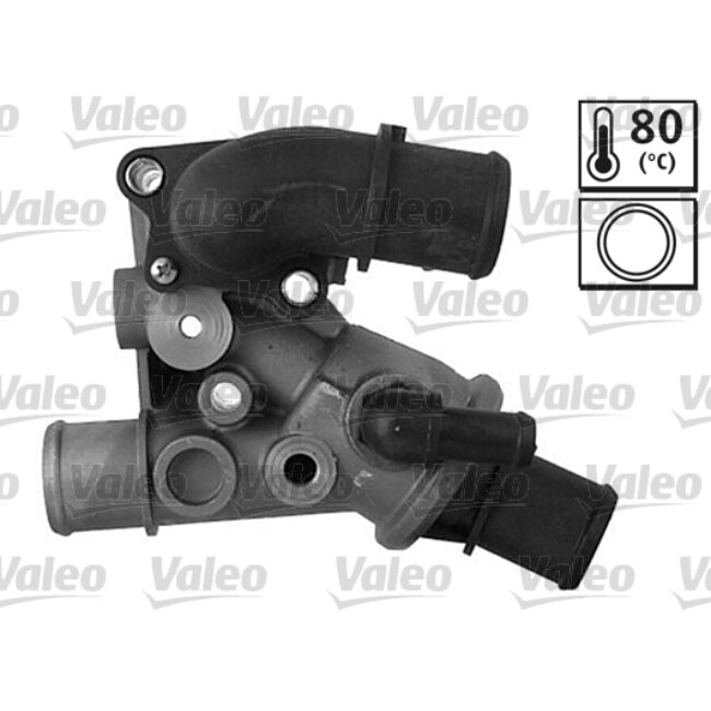 Thermostat Valeo 820538