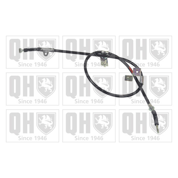 Câble De Frein Quinton Hazell Bc3105