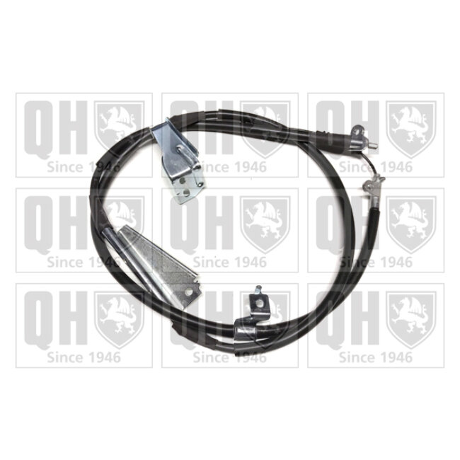 Câble De Frein Quinton Hazell Bc4242