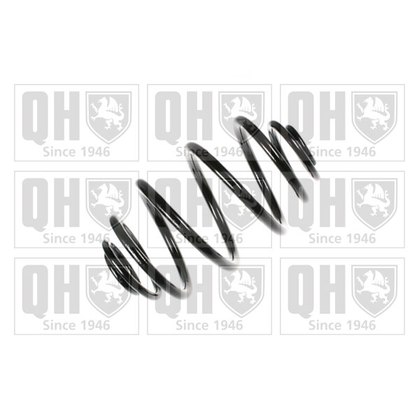 1 Ressort De Suspension Quinton Hazell Qcs5847