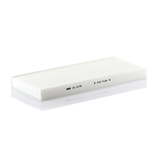 Filtre D'habitacle Pollen Mann-filter Cu4179