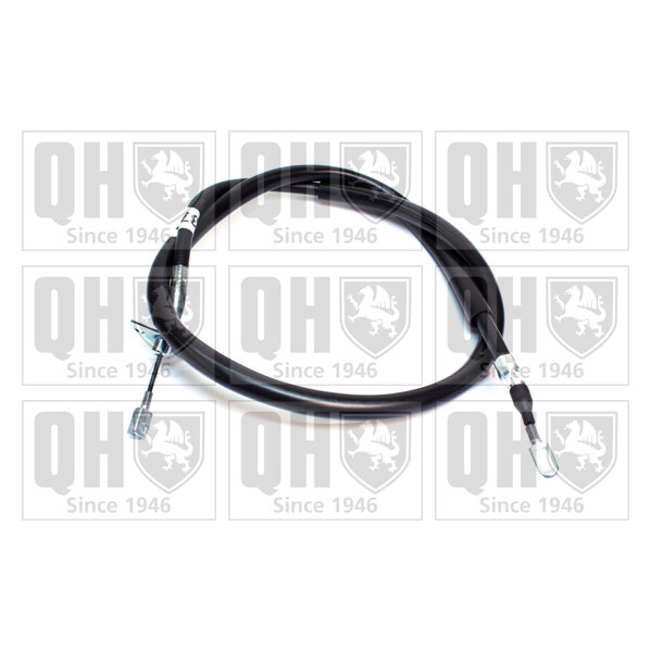 Câble De Frein Quinton Hazell Bc3797