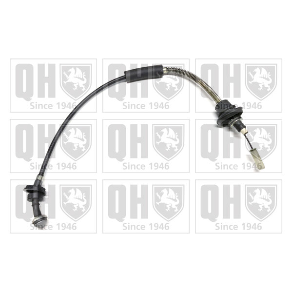 Câble D'embrayage Quinton Hazell Qcc1374