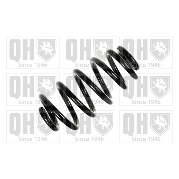 1 Ressort De Suspension Quinton Hazell Qcs7236
