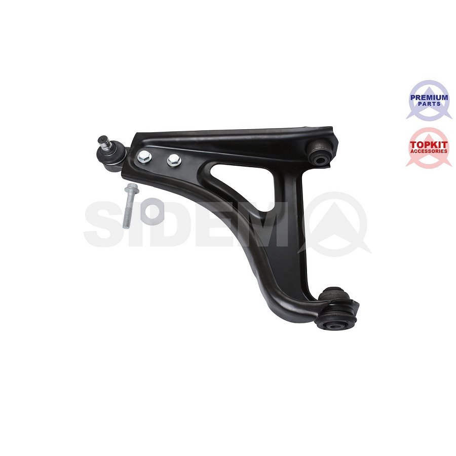 Bras De Suspension Sidem 5572