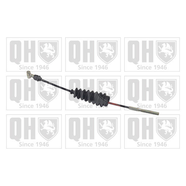 Câble De Frein Quinton Hazell Bc3179