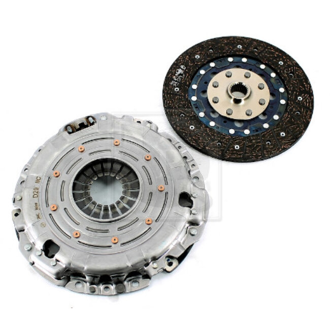 Kit D'embrayage 2 Pièces Nps S200g11