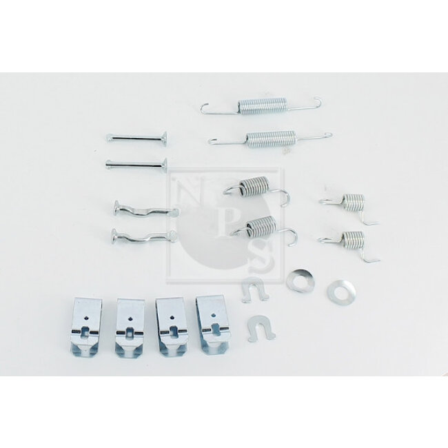 Ressort De Mâchoire De Frein Nps S351u22