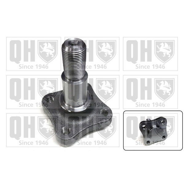 Moyeu De Roue Quinton Hazell Qwh205