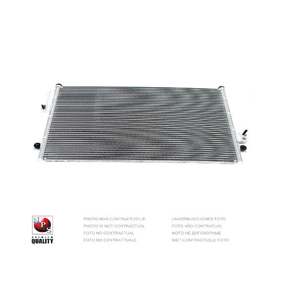 Radiateur De Refroidissement Nps