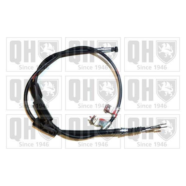Câble De Frein Quinton Hazell Bc3835