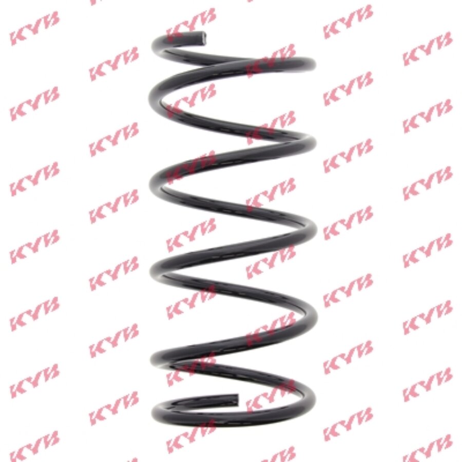 Ressort Hélicoïdal KYB RA5132 Pour Essieu Arrière Skoda Felicia I & II - Épaisseur 10,5 Mm, Diamètre 100 Mm, Longueur 417 Mm