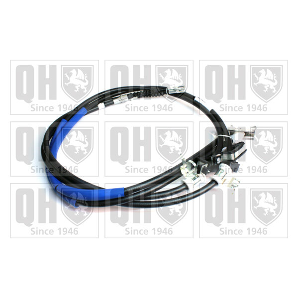 Câble De Frein Quinton Hazell Bc3622