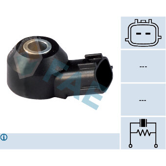 Capteur De Cliquetis/cognement Fae 60156