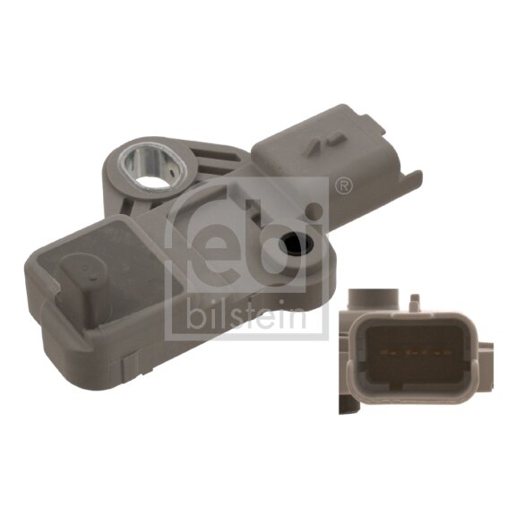 Capteur De Vilebrequin Febi 31201