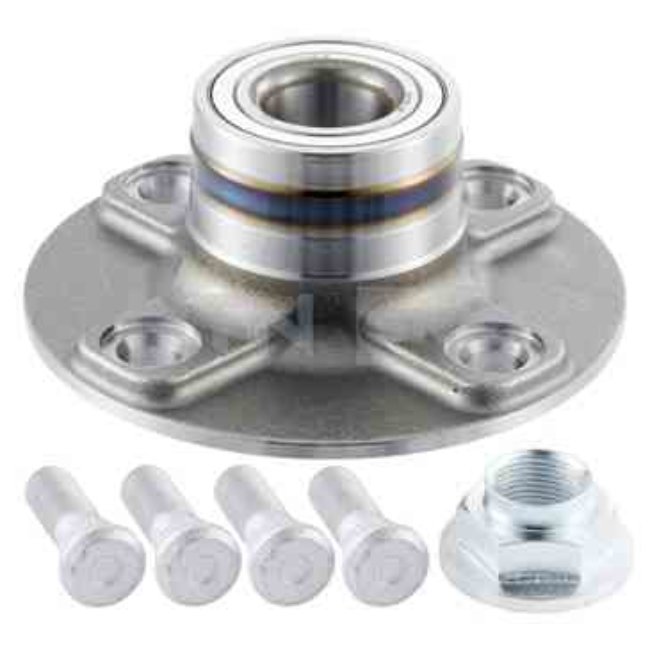Kit De Roulement De Roue Snr R168.64