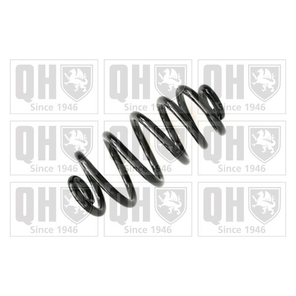 1 Ressort De Suspension Quinton Hazell Qcs6140