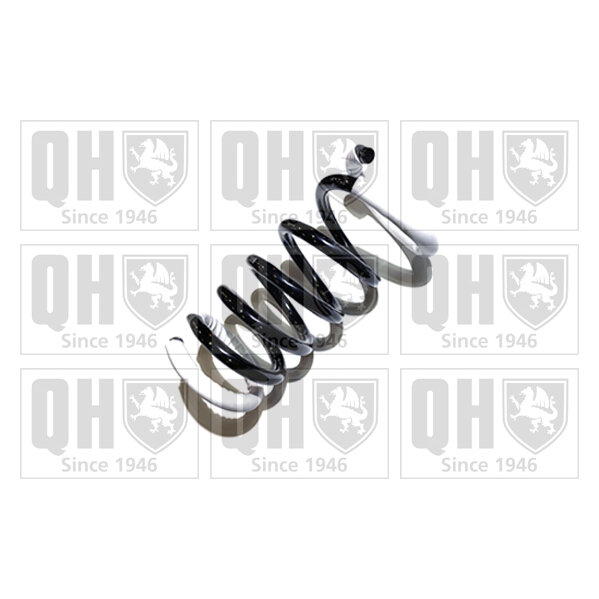 1 Ressort De Suspension Quinton Hazell Qcs6616