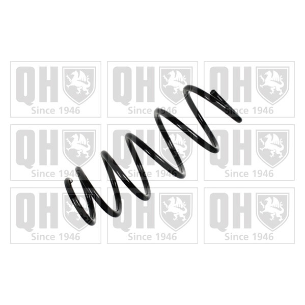 1 Ressort De Suspension Quinton Hazell Qcs6305